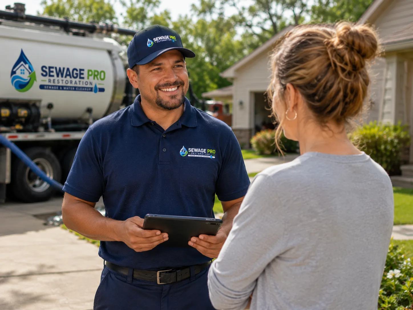 Sewage Cleanup Services Loop, TX FAQs